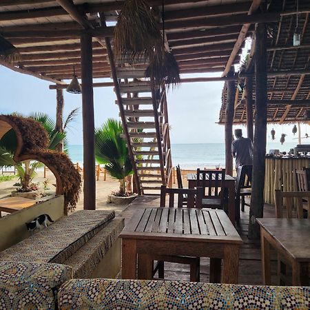 Two Palms Hotel Jambiani  Ngoại thất bức ảnh