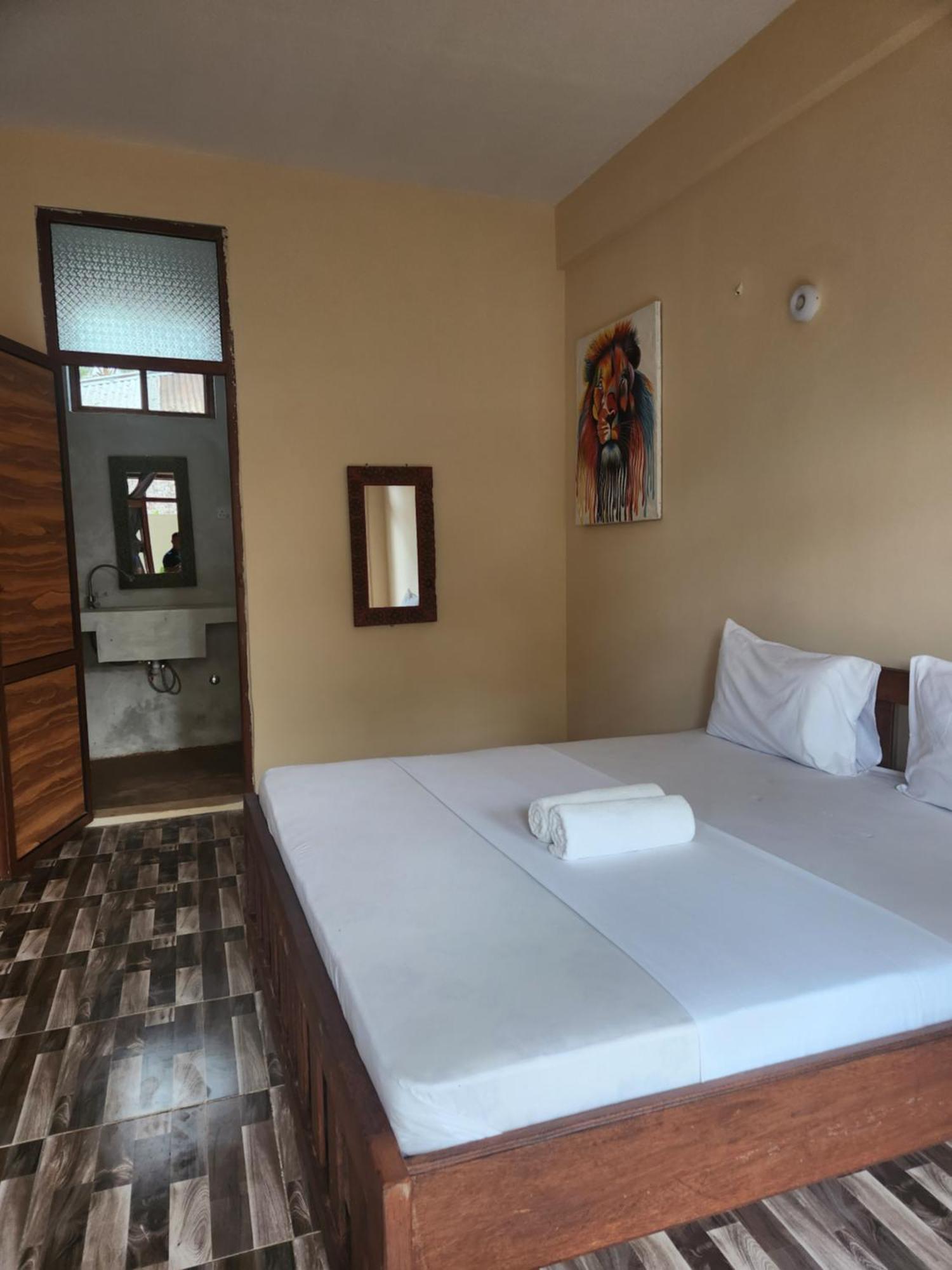 Two Palms Hotel Jambiani  Ngoại thất bức ảnh
