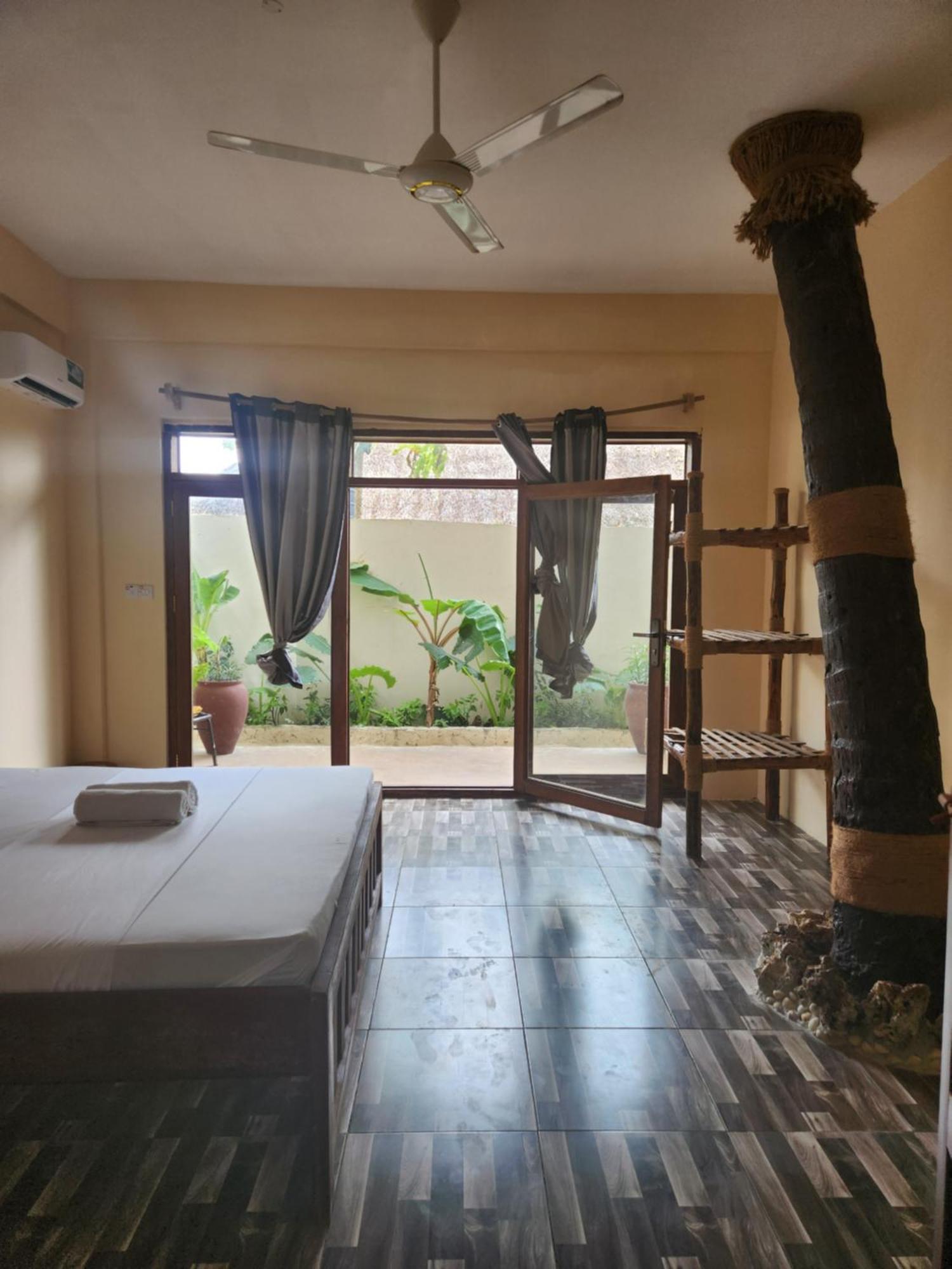 Two Palms Hotel Jambiani  Ngoại thất bức ảnh