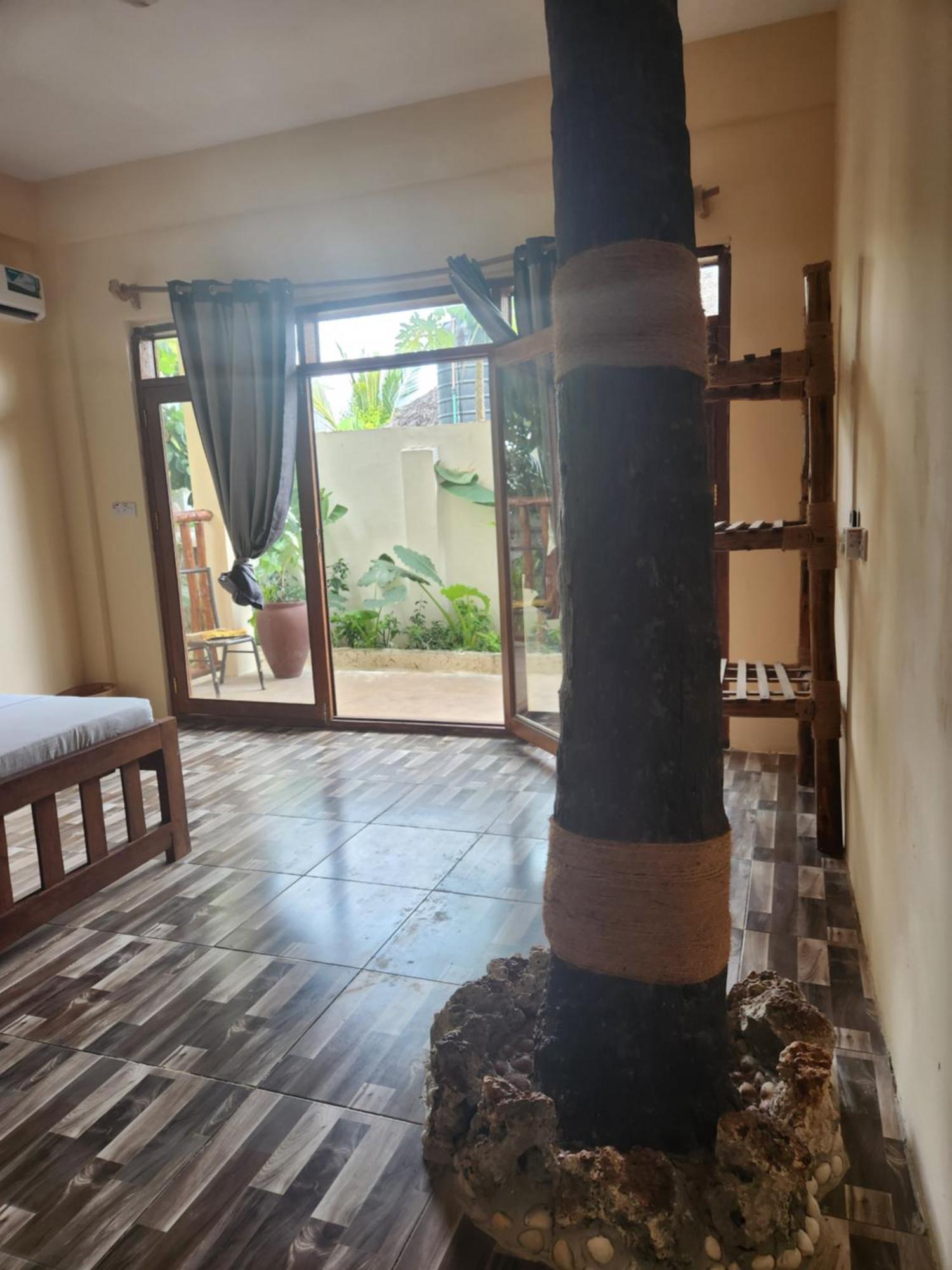 Two Palms Hotel Jambiani  Ngoại thất bức ảnh
