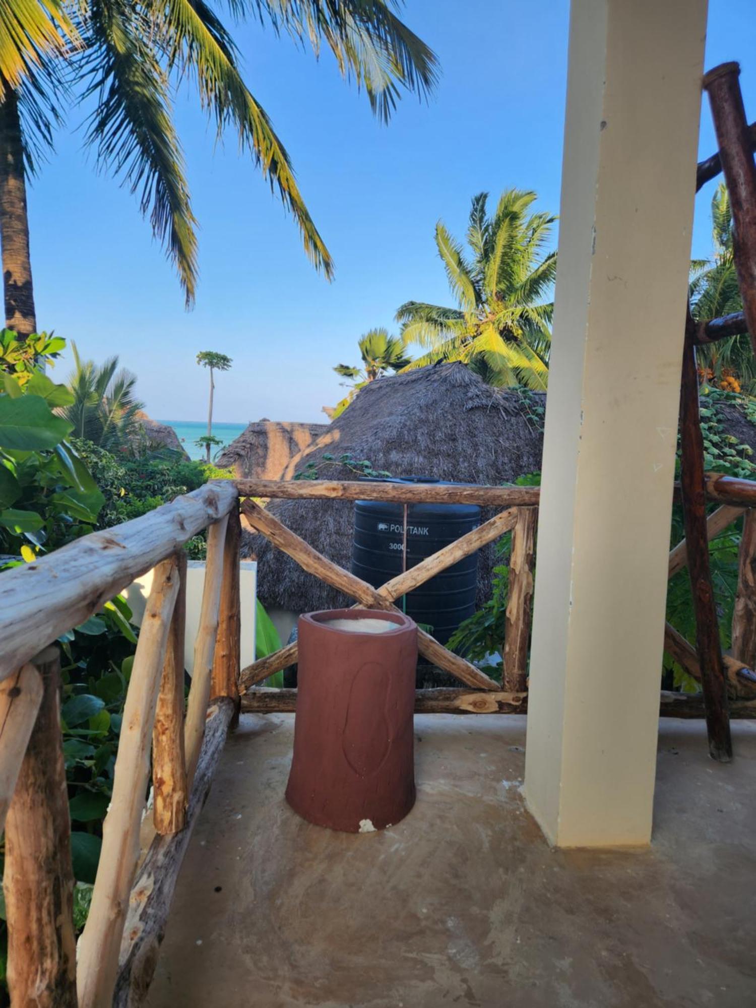 Two Palms Hotel Jambiani  Ngoại thất bức ảnh