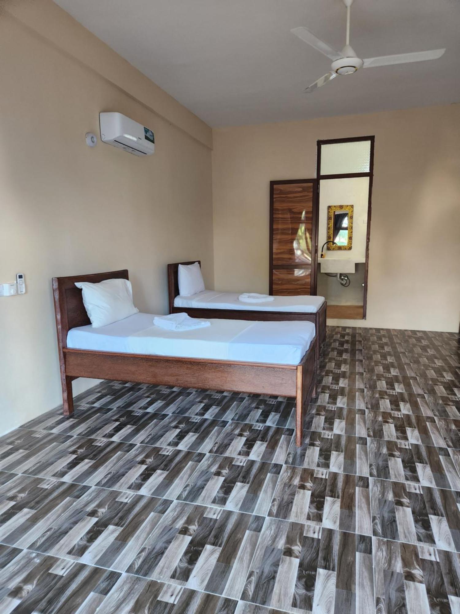 Two Palms Hotel Jambiani  Ngoại thất bức ảnh