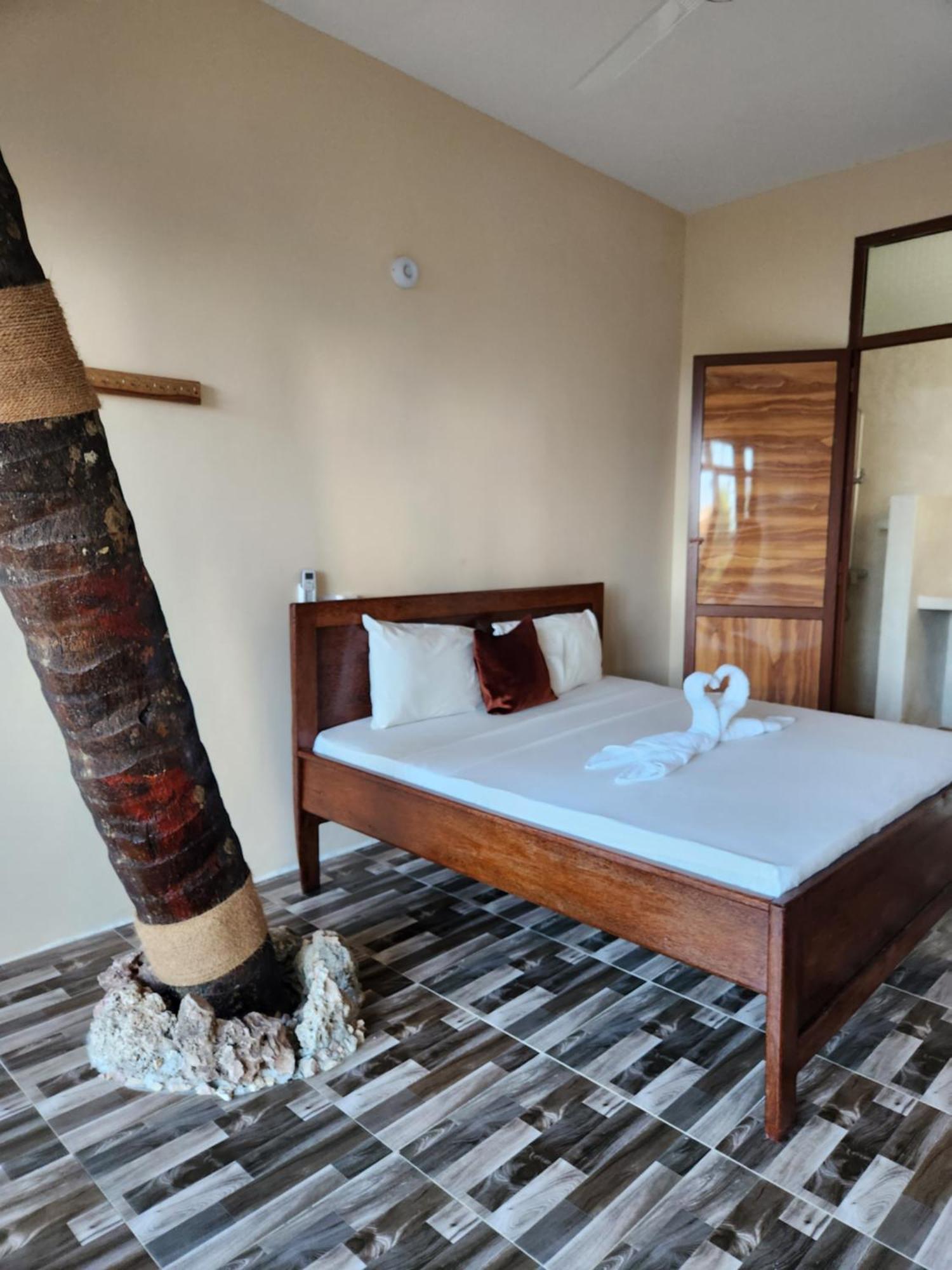 Two Palms Hotel Jambiani  Ngoại thất bức ảnh