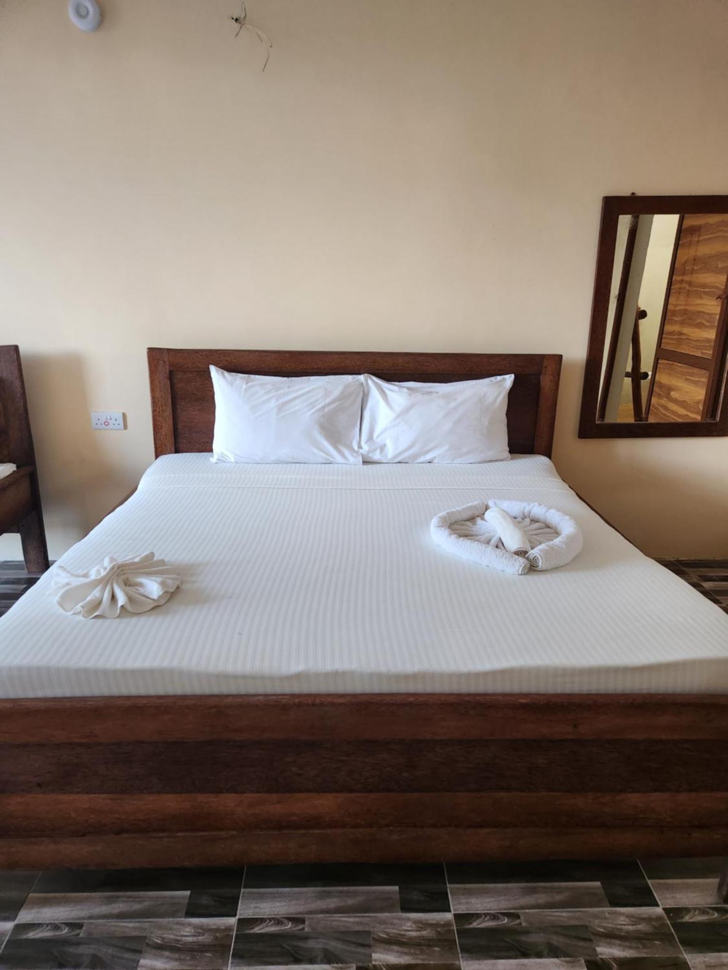 Two Palms Hotel Jambiani  Ngoại thất bức ảnh