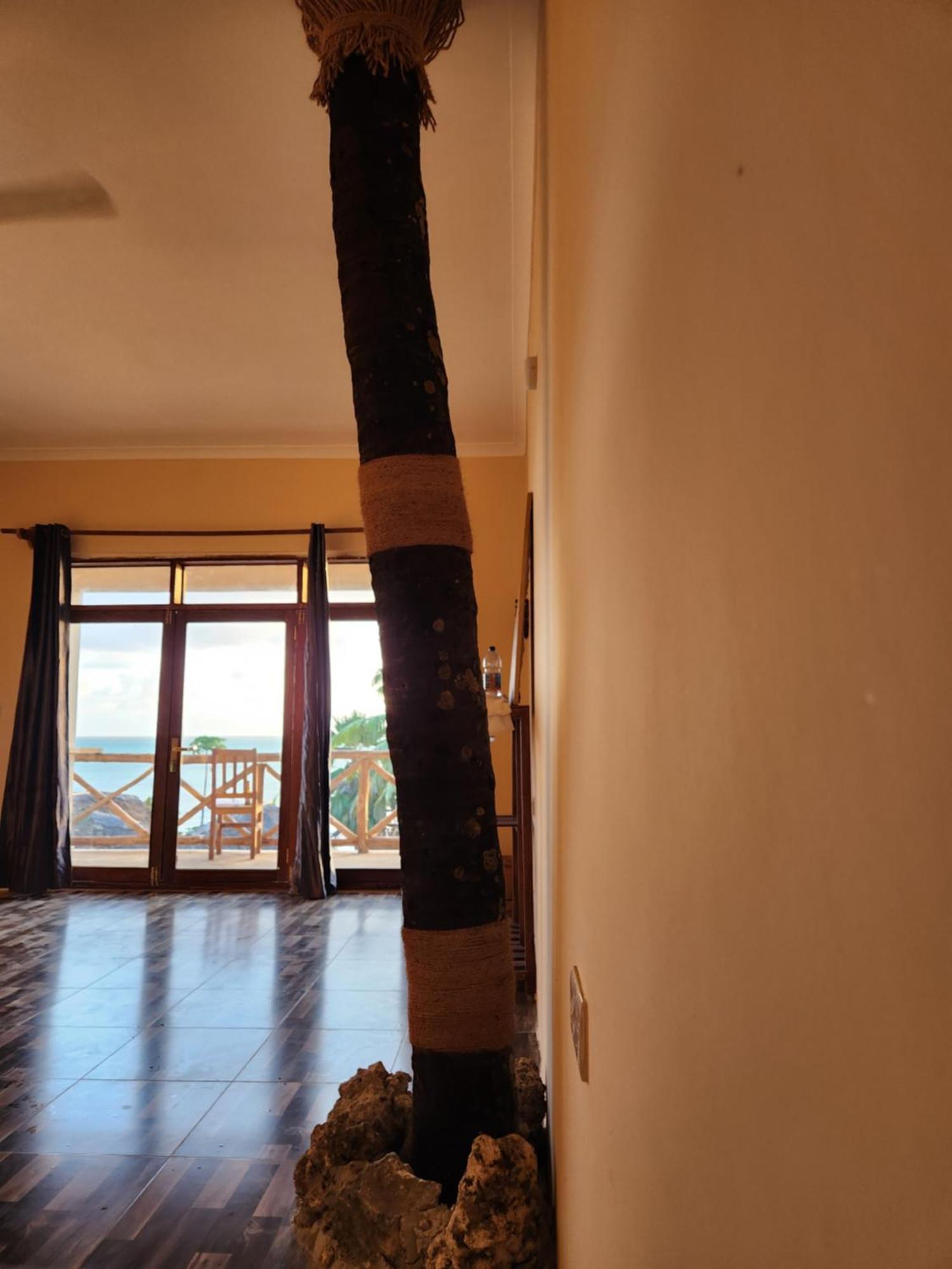 Two Palms Hotel Jambiani  Ngoại thất bức ảnh
