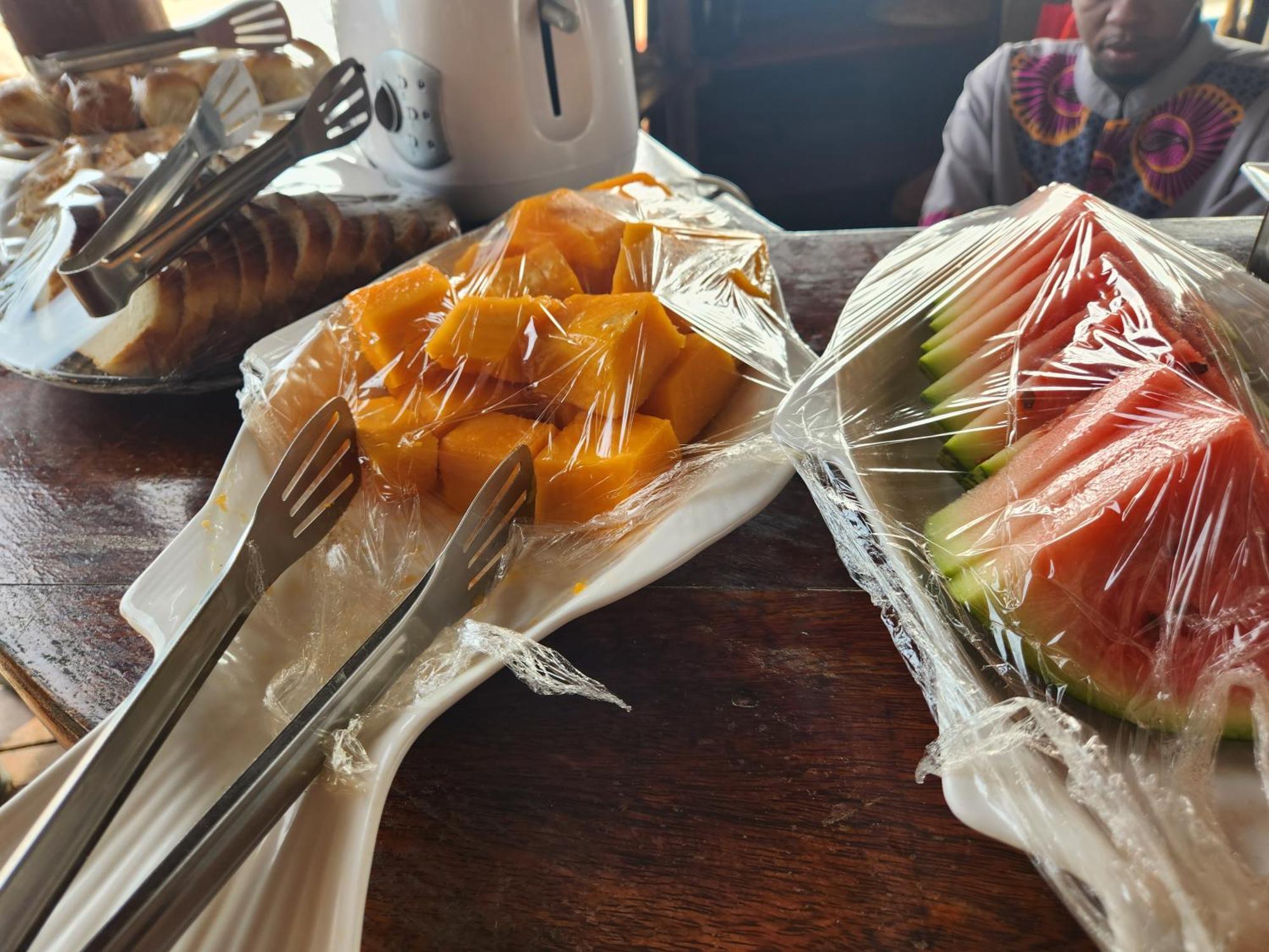 Two Palms Hotel Jambiani  Ngoại thất bức ảnh