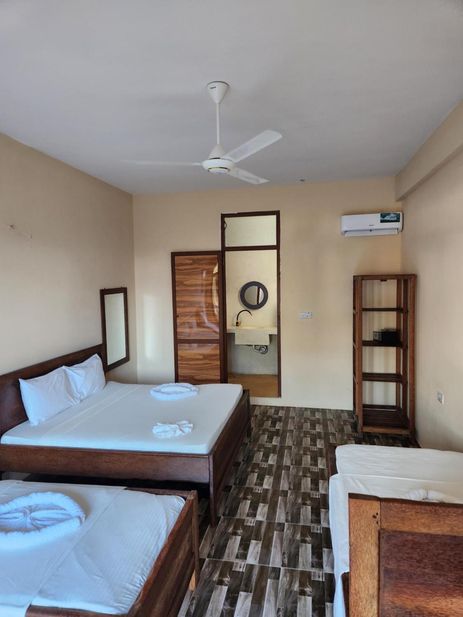 Two Palms Hotel Jambiani  Ngoại thất bức ảnh