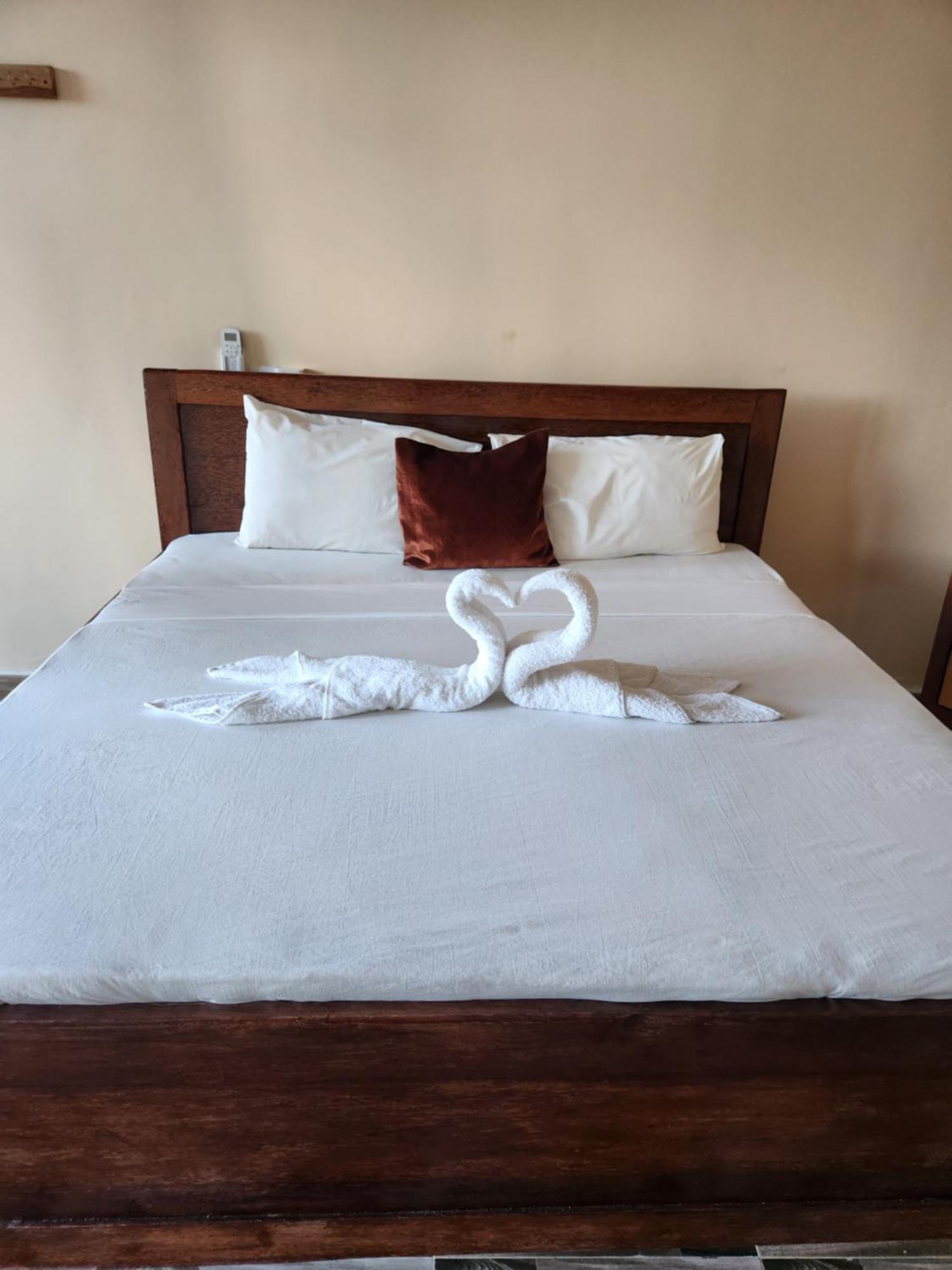Two Palms Hotel Jambiani  Ngoại thất bức ảnh