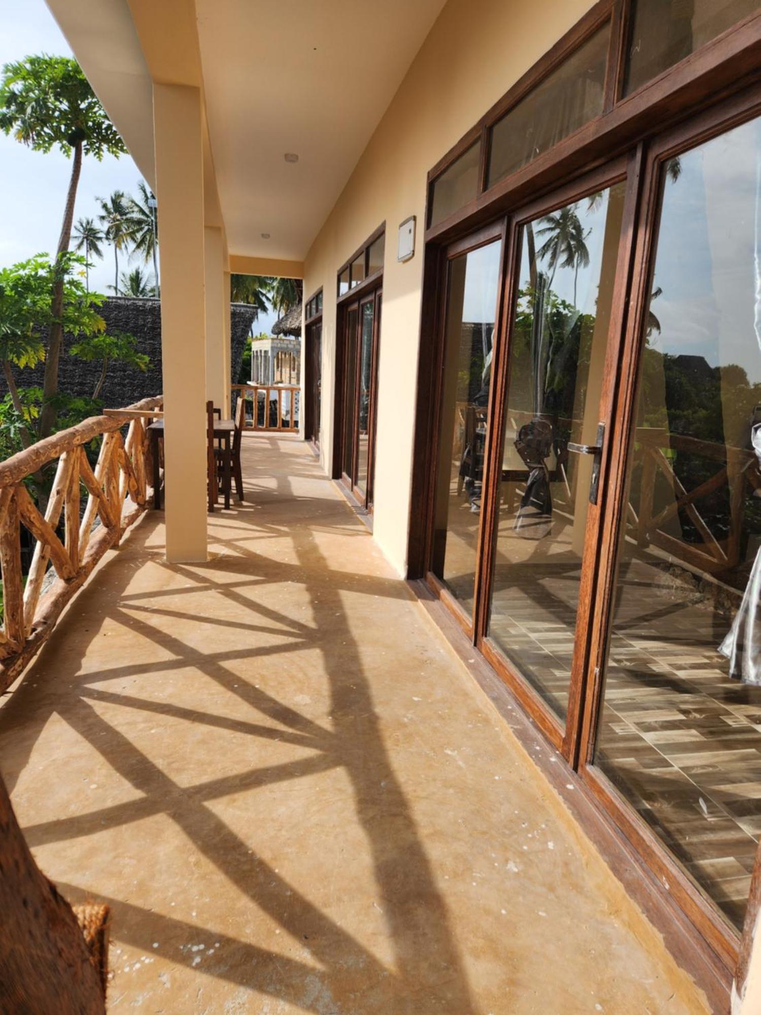 Two Palms Hotel Jambiani  Ngoại thất bức ảnh