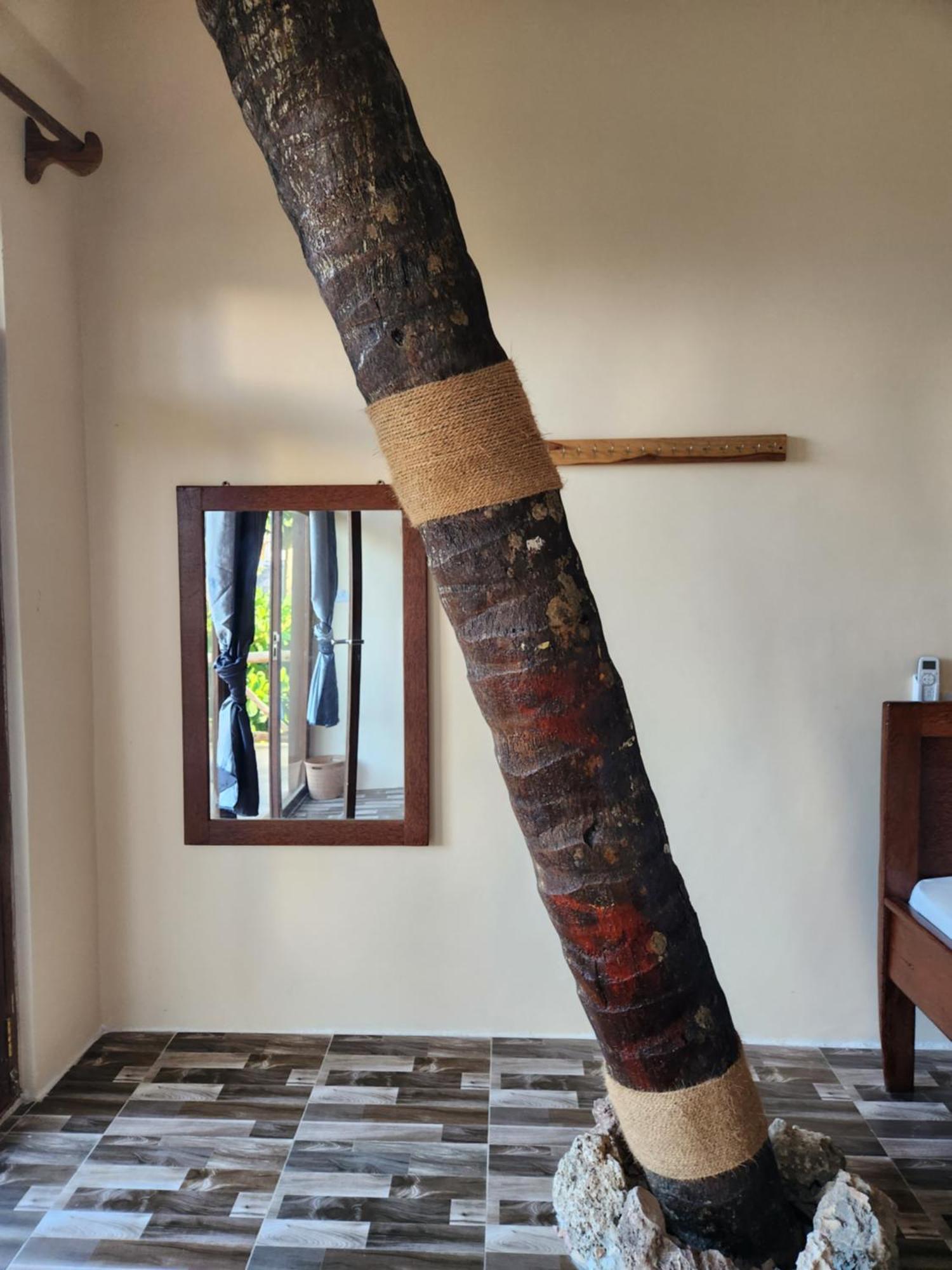 Two Palms Hotel Jambiani  Ngoại thất bức ảnh