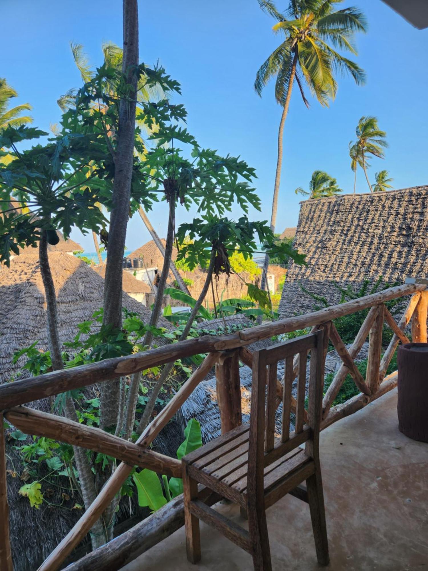 Two Palms Hotel Jambiani  Ngoại thất bức ảnh