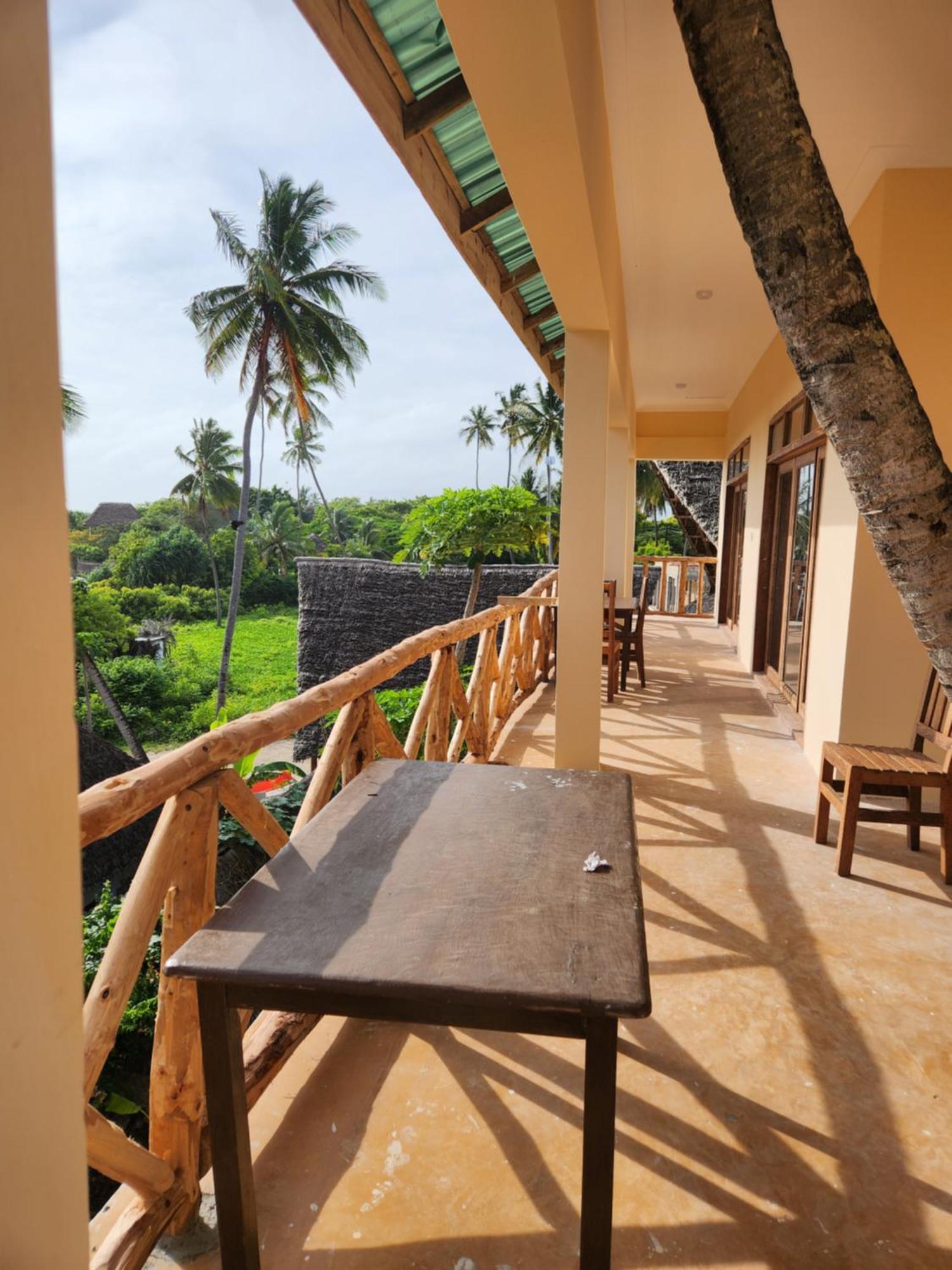 Two Palms Hotel Jambiani  Ngoại thất bức ảnh