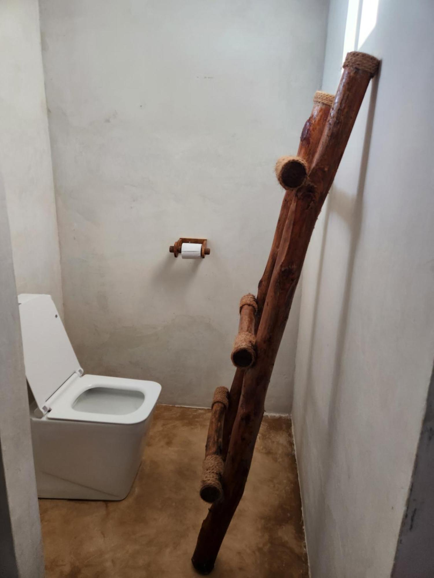 Two Palms Hotel Jambiani  Ngoại thất bức ảnh
