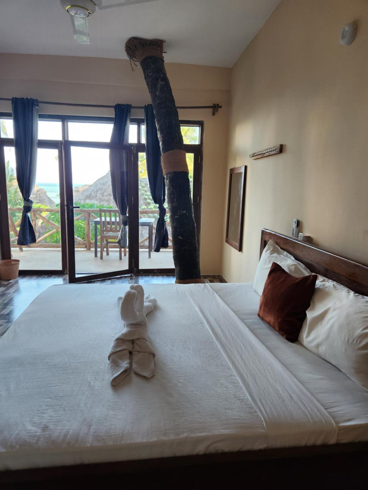 Two Palms Hotel Jambiani  Ngoại thất bức ảnh