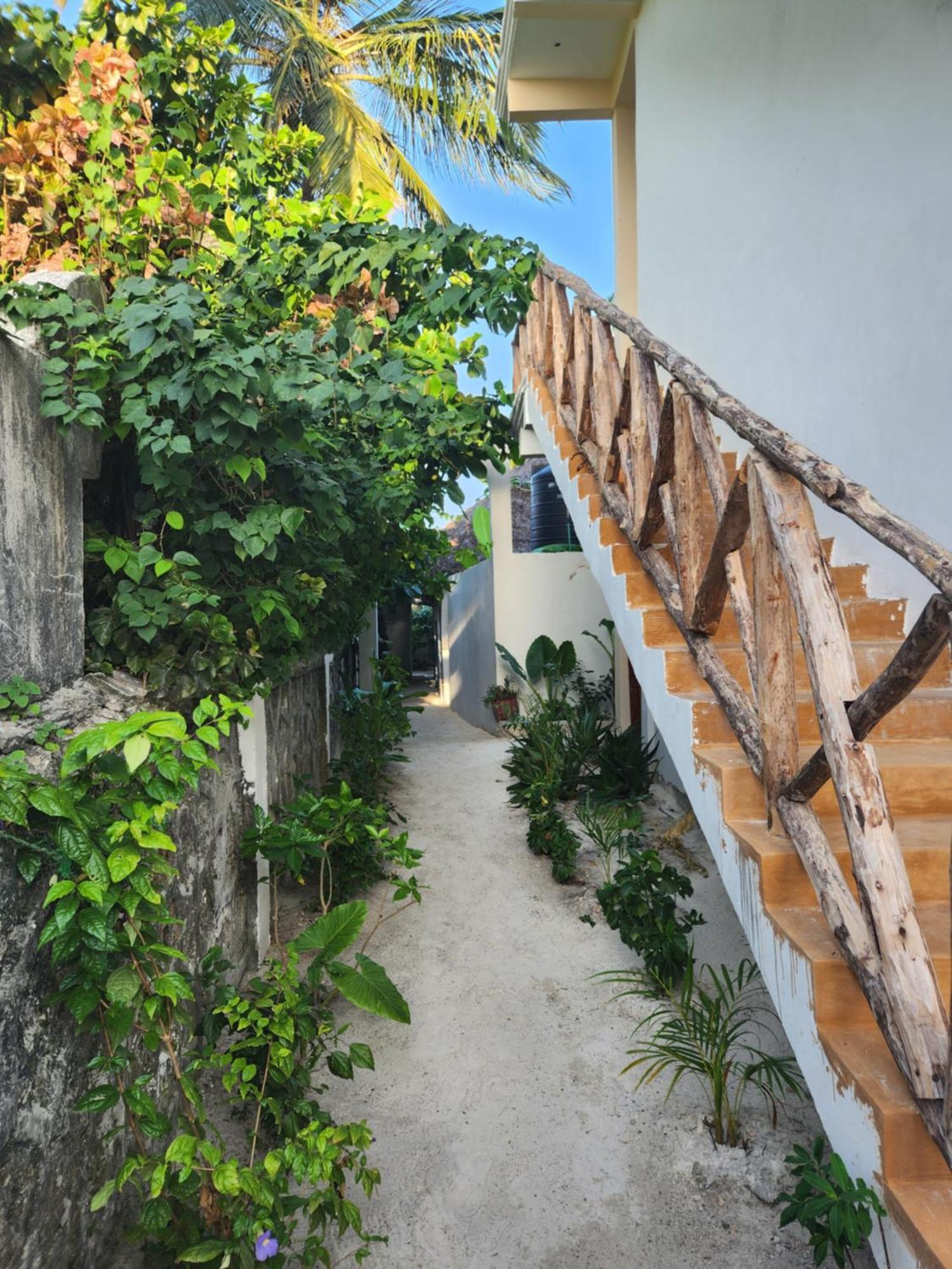 Two Palms Hotel Jambiani  Ngoại thất bức ảnh