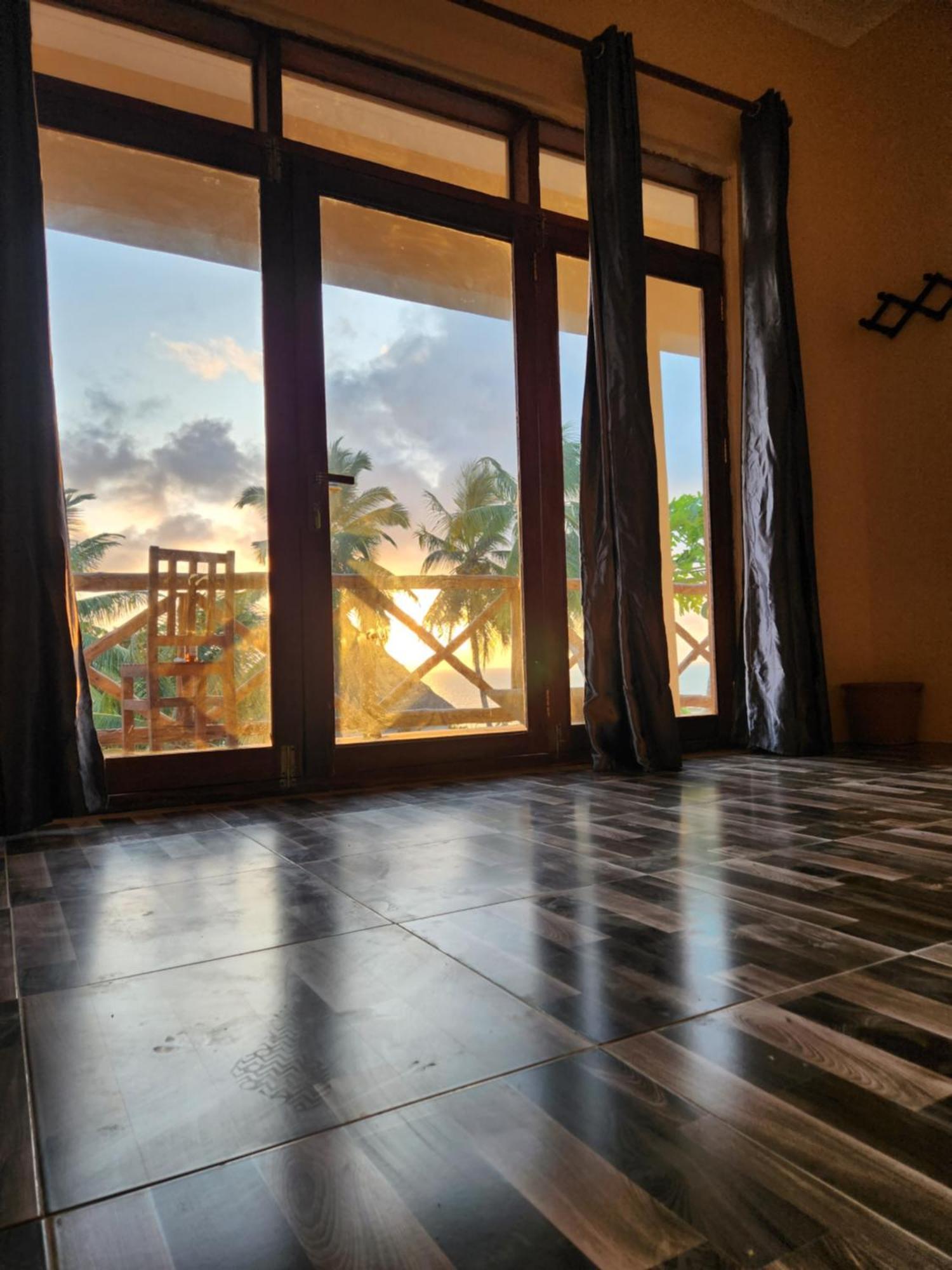 Two Palms Hotel Jambiani  Ngoại thất bức ảnh