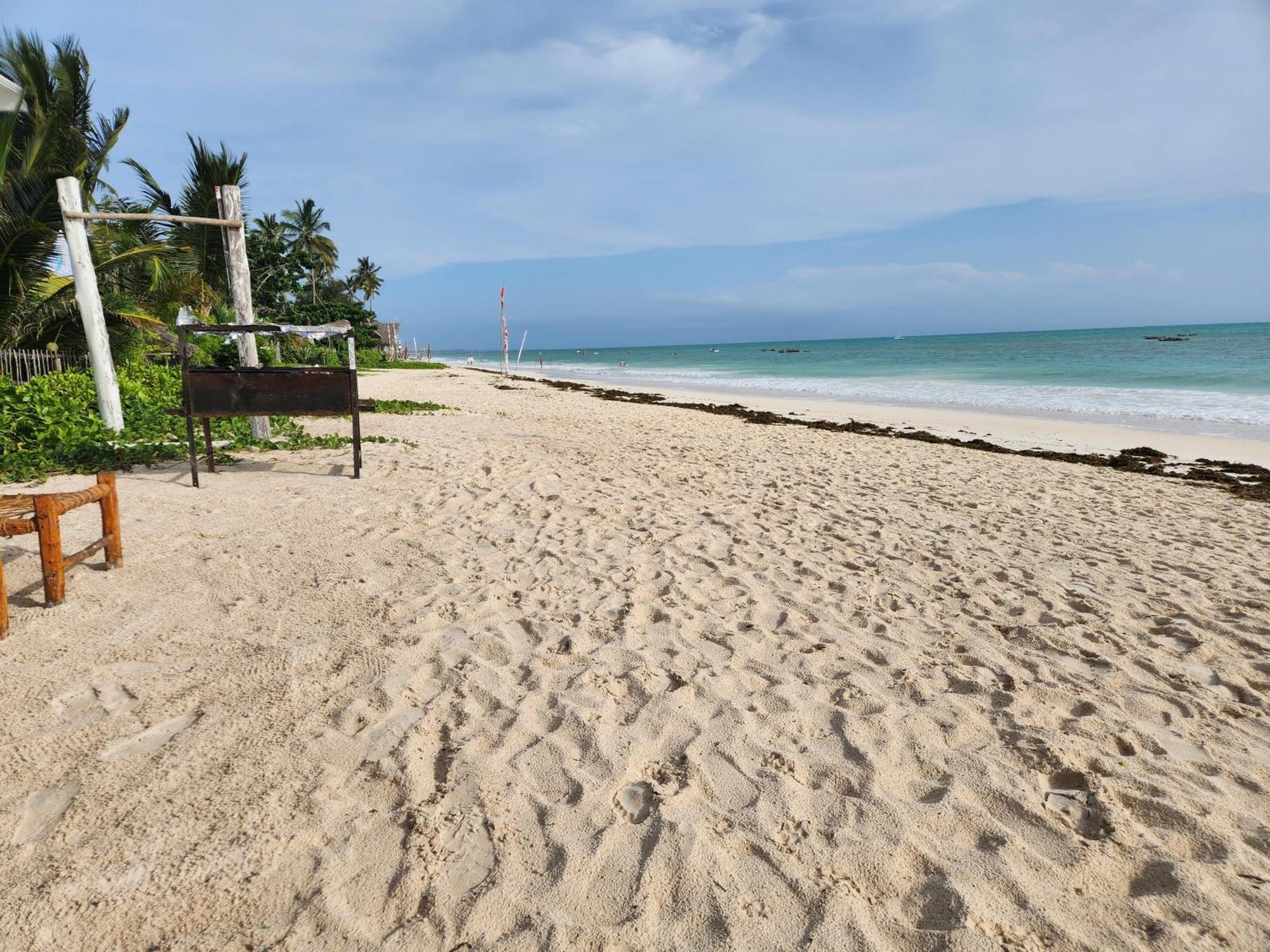 Two Palms Hotel Jambiani  Ngoại thất bức ảnh