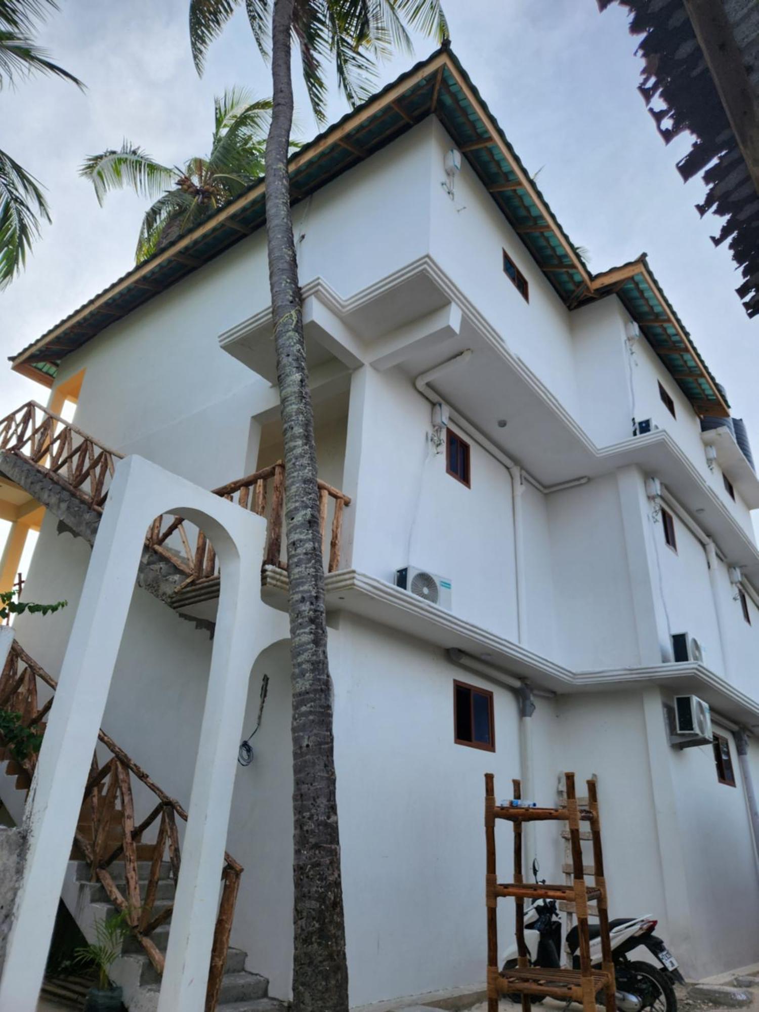 Two Palms Hotel Jambiani  Ngoại thất bức ảnh